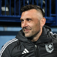 Cvitanović: Znam da navijači ne vole ovakav rezultat, nije bilo potrebe za ranijim izmjenama