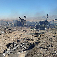 Epilogue of the pilot rescue operation in Iran: Americans established a temporary base and destroyed the remaining aircraft.