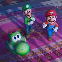 "Super Mario Galaxy Movie" achieved significant success at the box office, earning $48 million in a single day.