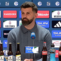 Muslić revealed when he found out about Katić's injury and how his absence will affect Schalke.