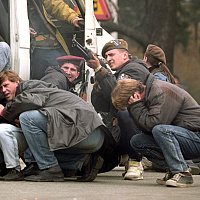 How the song from Alipašino Polje ended with gunfire from the Holiday Inn: The day the war began in Sarajevo