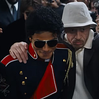 A film about Michael Jackson is coming soon, the famous singer's cousin landed the role after a global search.