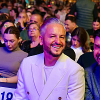 Neno Murić enjoys his fifth Zdravko Čolić concert: "It's truly a real feast for the ears and the mind"