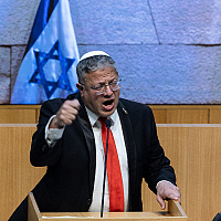 Israeli radical proudly spoke about controversial law: I took everything from the Palestinians, now I will take their lives too.