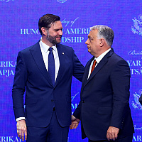 Bizarre statements: JD Vance told Hungarians to vote for Orban and then criticized the EU for interfering in elections