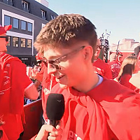 Bajraktarević celebrated the championship title with PSV: "The celebration is even crazier than in Bosnia and Herzegovina"