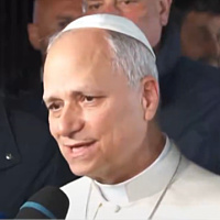 Pope Francis sharply warned Trump: Threats against the Iranian people are unacceptable, this is a moral issue.