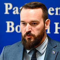 Cavalić: The FBiH Government wants to evade responsibility for the Southern Interconnection, who is bothered by the Kladanj - Tuzla branch?