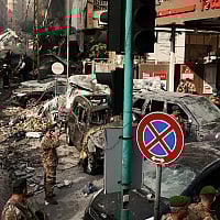 Gradovi izgledaju neprepoznatljivo: Izrael izveo više od 100 napada na Liban u roku od 10 minuta