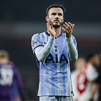 How a year-long injury affects a player: The "forgotten" Englishman surprised with the appearance of his legs