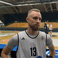 Džanan Musa: We need the support of the fans, Zetra will be our home until the end of the season.