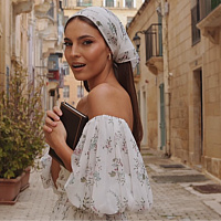 Džejla Ramović releases new song "1004": Do you like it?