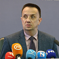 Lakić: We believe in the recovery of TRZ Hadžići, as for Binas, the decisions of the Government of the Federation of Bosnia and Herzegovina will be respected.