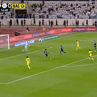 Cristiano Ronaldo scored his 968th career goal, reminiscent of his most glorious days.