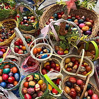 Kako izgleda Vaskrs u Goraždu i Donjoj Sopotnici: Liturgija, zajedništvo i tucijada okupili vjernike