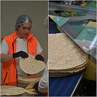 Kako je tortilja iz Goražda "osvojila" Evropu: Od porodične firme do izvoza u više od 20 zemalja