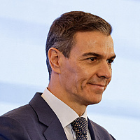 Pedro Sanchez sends a clear message from Beijing: "International law is being violated by one country, and that is Israel."