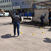 "Pure coincidence": Witnesses and officials describe details of this morning's attack at a Turkish school