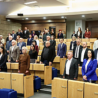 Live / Follow the session of the House of Peoples of the Federation of Bosnia and Herzegovina: The Croatian Caucus confirmed that they will vote for the law on the Southern Interconnection.
