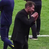 Simeone provoked Yamal, sent him "to sleep": You want me to be afraid of a player who does tricks, please give me a break