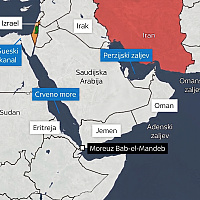 Teheran spremio odgovor na Američku blokadu: "Zatvorit ćemo Crveno more i Perzijski zaljev za svu trgovinu"