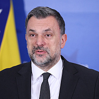 Konaković: I am increasingly annoyed by Schmidt as well, what couldn't he explain; that there is SNSD owned by Russia?