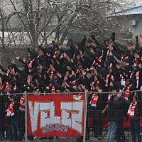 Absurd in Doboj: Due to chanting "State of Bosnia," the announcer threatened Velež fans with a match interruption.
