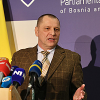 Miletić: Blokada Doma naroda je udar na ustavni poredak BiH, skup u Zagrebu je susret kršćanskih cionista i neonacista