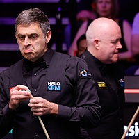 Titanic duel and the end for O'Sullivan, knocked out of the World Championship by eternal rival Higgins