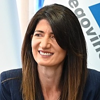 HDZ-ova Darijana Filipović uveliko u predizbornoj kampanji: Radi ono što je zakonom zabranjeno