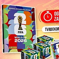 U BiH stiže Panini album za SP sa tvrdim koricama, zalihe su strogo ograničene