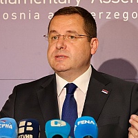 Radovan Kovačević optužio opoziciju za kašnjenje s usvajanjem ključnog zakona, "zaboravio" na blokade SNSD-a