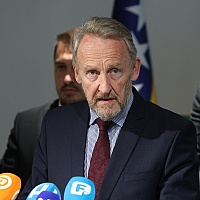 Kantonalna organizacija SDA u Sarajevu predložila da Bakir Izetbegović bude kandidat za Predsjedništvo BiH