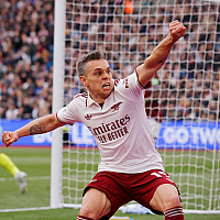 Topnici pobjegli na +5: Trossard srušio West Ham, titula Arsenalu na dohvat ruke