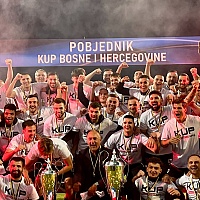 Zrinjski nakon osvajanja Kupa traži pomoć njemačkog kluba i hrvatskog reprezentativca, obećali ih i častiti