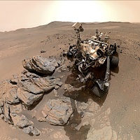 Rover Perseverance poslao novi selfie s Marsa