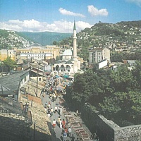 Kako su Sarači na Baščaršiji izgledali '70-ih godina: Sarajevo kakvog se sjećaju samo starije generacije