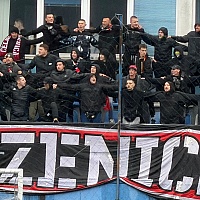 Čelik otkazao veliko slavlje u Zenici nakon incidenta navijača s policijom, ima povrijeđenih