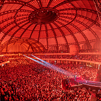 Dino Merlin ispisao historiju u Festhalle Frankfurt i osvojio prestižni "Sold Out Award"