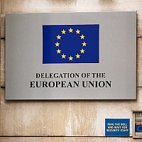 Delegacija EU: "Amidžićeve izjave su neprihvatljive, trebali bi se fokusirati na raspodjelu prihoda i funkcionisanje GP Gradiška"