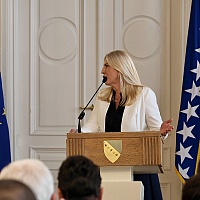Cvijanović nakon sastanka s Costom: Nismo razgovarali o NATO putu, podržavamo inicijativu za gašenje OHR-a
