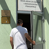 U Tuzli formirano posebno psihijatrijsko odjeljenje jer sve više mladih pati od anksioznosti i ovisnosti o internetu