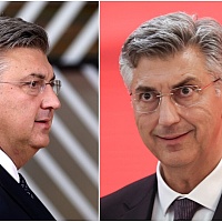 Andrej Plenković drastično smršavio: Navodno izgubio više od 25 kilograma