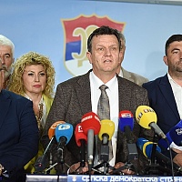 Glavni odbor SDS-a u nedjelju donosi odluku: Da li će Blanuša ostati kandidat stranke za predsjednika RS-a?
