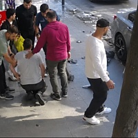Vozač u Istanbulu šokirao potezom: Autom pokosio pješaka na ulici pa izašao da provjeri štetu na vozilu