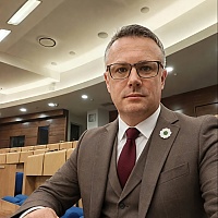 Sanel Kajan traži zaštitu: Stigla mi je koverta s metkom i fotografijom moje djece, izmjestio sam porodicu iz Mostara
