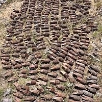 U pećini podno planine Velež pronađeno više od 730 granata iz Drugog svjetskog rata