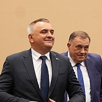 Milorad Dodik objavio da je Savo Minić jedan od najozbiljnijih kandidata SNSD-a za predsjednika RS-a