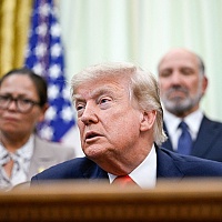 Trump najavio da bi mirovni sporazum s Iranom mogao biti potpisan za vikend u Evropi