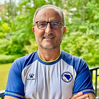 Luigi Soreca spreman za Mundijal iako se Italija nije plasirala: U dresu reprezentacije BiH pokazao za koga navija